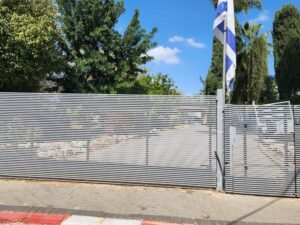 שערים לבתי ביבנה