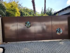 שערים מעוצבים לפי בחירה אישית