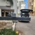 חברת שערים ומחסומים יבנה התקנת שערי קורה קונזוליית שערים קונזוליים
