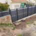חברת שערים ומחסומים יבנה מתקינים של גדרות אלומיניום חברת להתקנת גדר ביבנה